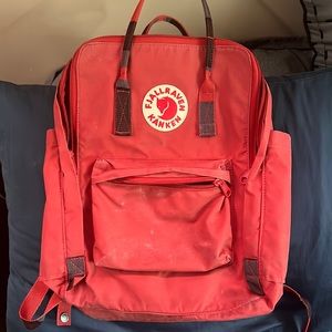 Fjallraven Kanken Laptop Backpack